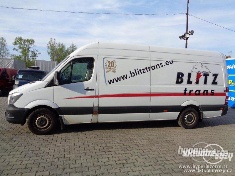 Prodej užitkového vozu Mercedes-Benz Sprinter - foto 20