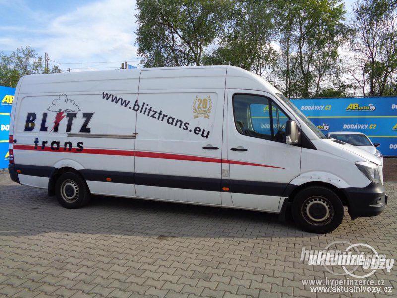 Prodej užitkového vozu Mercedes-Benz Sprinter - foto 22