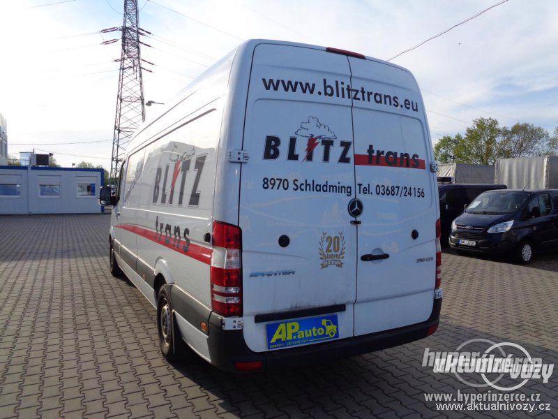 Prodej užitkového vozu Mercedes-Benz Sprinter - foto 24