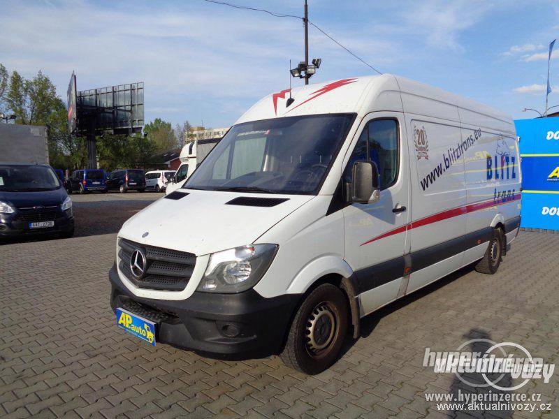 Prodej užitkového vozu Mercedes-Benz Sprinter - foto 26