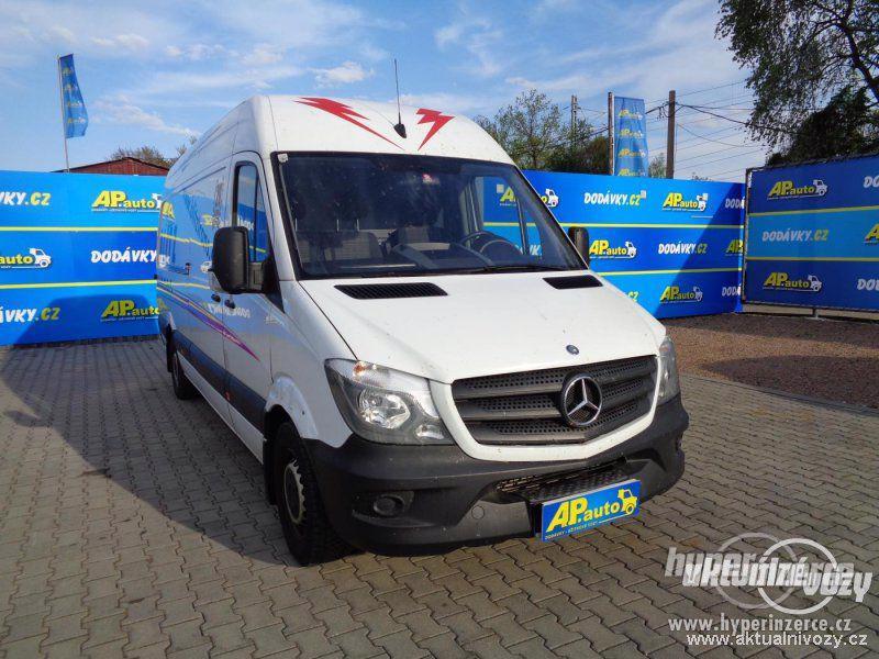Prodej užitkového vozu Mercedes-Benz Sprinter - foto 28