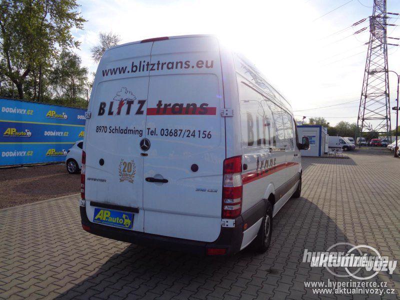 Prodej užitkového vozu Mercedes-Benz Sprinter - foto 30