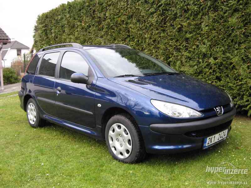 PEUGEOT 206 SW 1.4 HDI - foto 2
