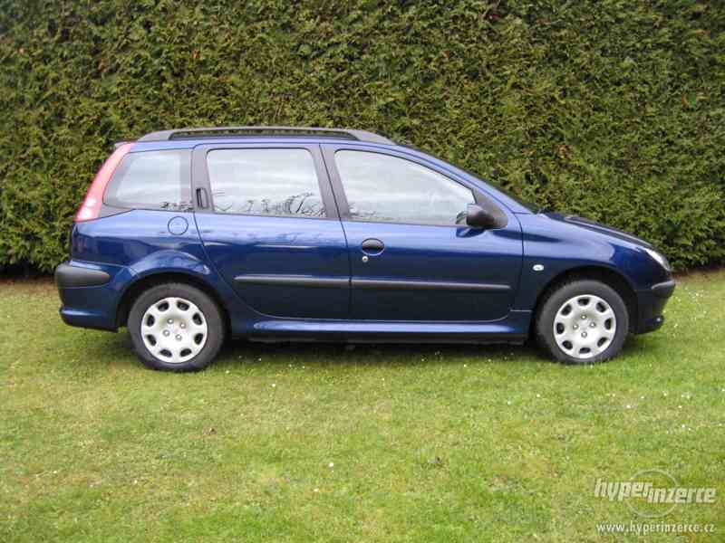 PEUGEOT 206 SW 1.4 HDI - foto 3