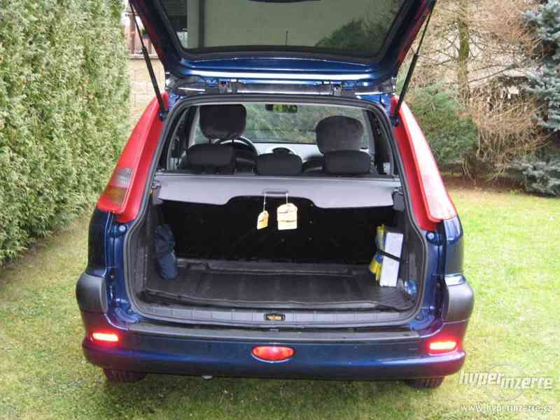 PEUGEOT 206 SW 1.4 HDI - foto 6