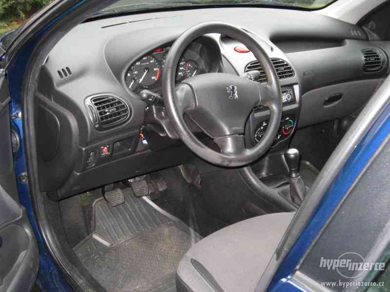PEUGEOT 206 SW 1.4 HDI - foto 8