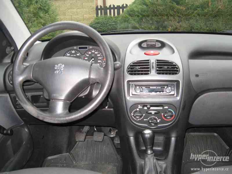 PEUGEOT 206 SW 1.4 HDI - foto 9