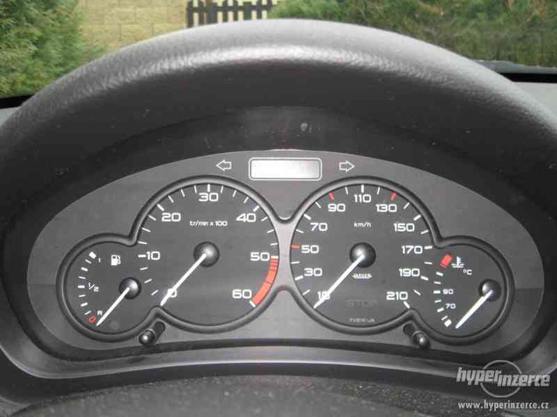 PEUGEOT 206 SW 1.4 HDI - foto 10