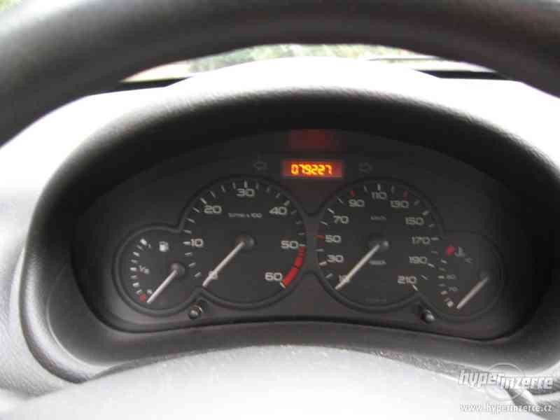 PEUGEOT 206 SW 1.4 HDI - foto 11