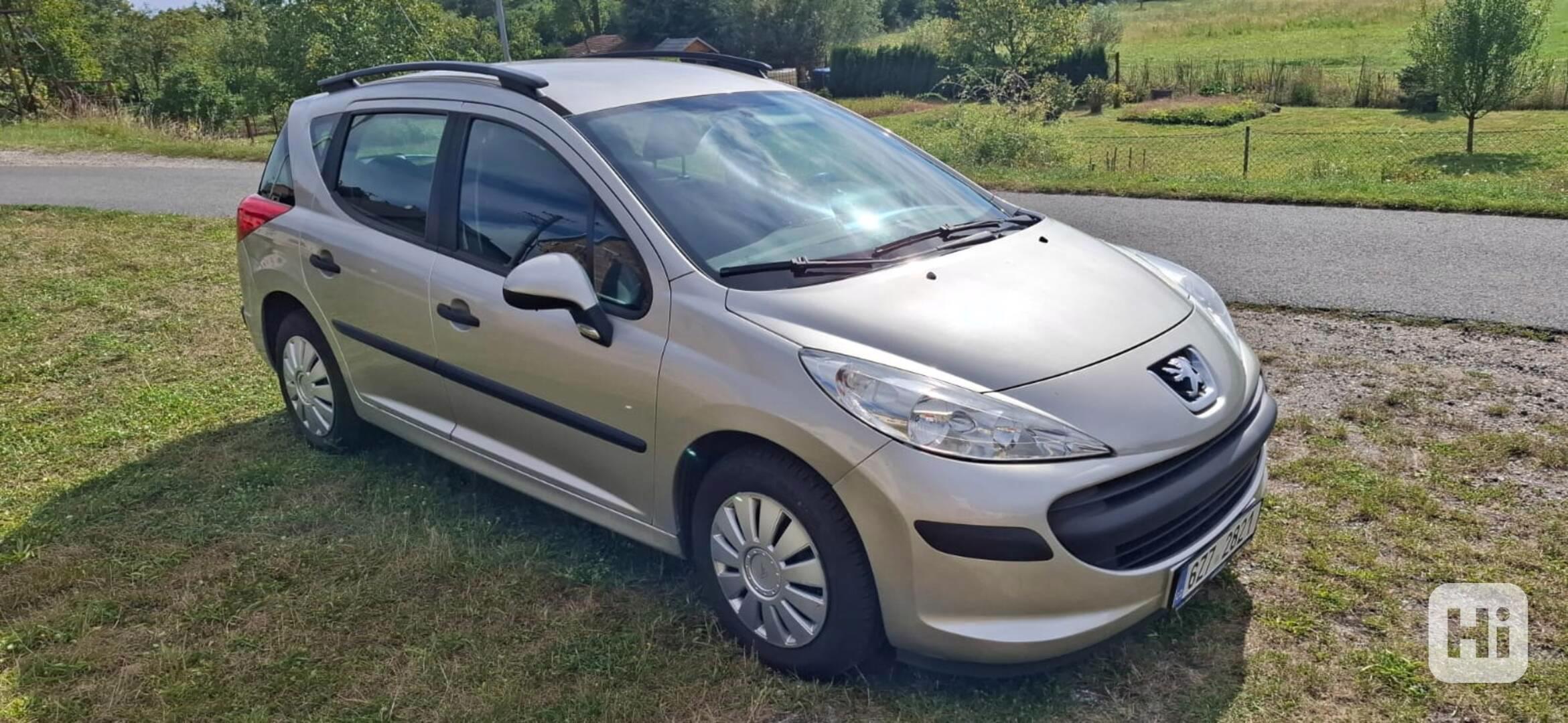 Peugeot 207sw  - foto 1