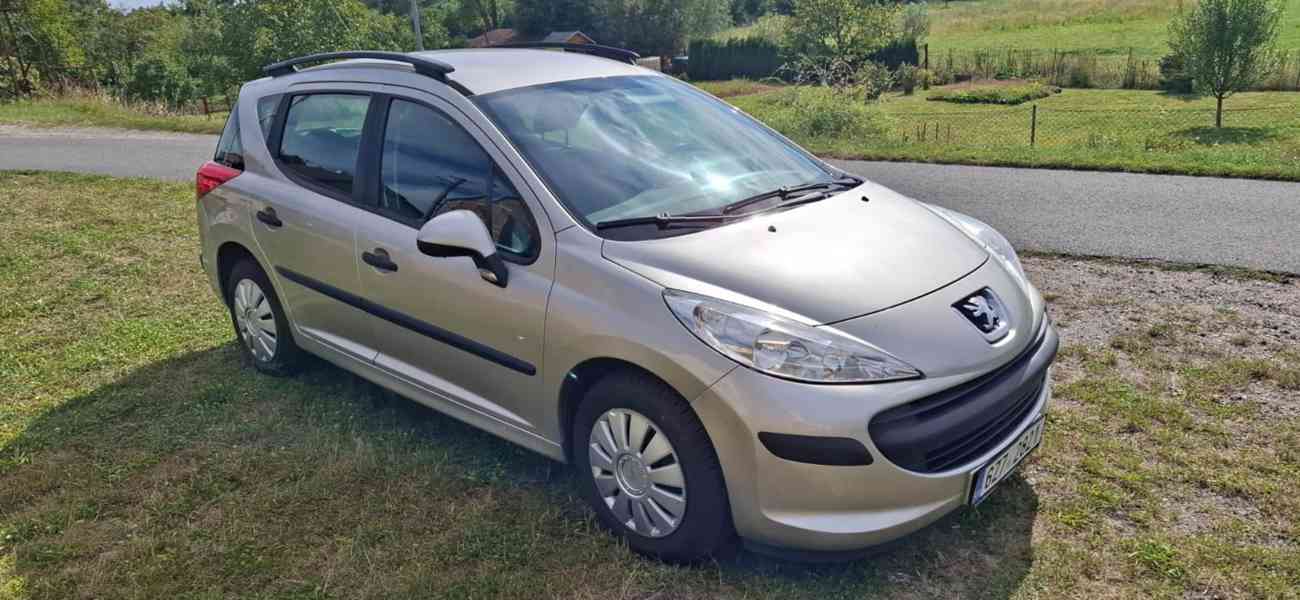 Peugeot 207sw  - foto 1