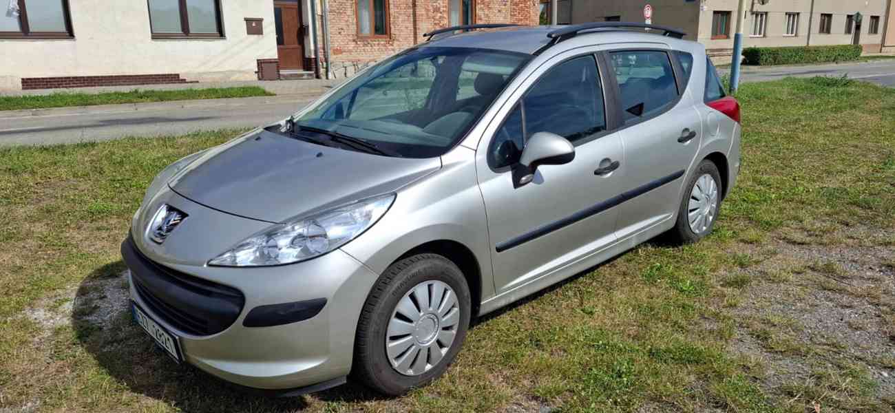 Peugeot 207sw  - foto 2