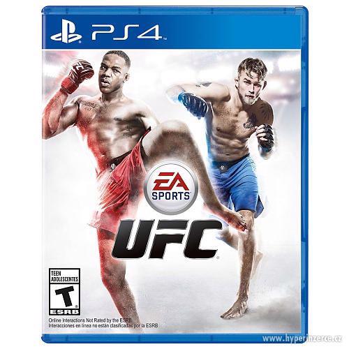 Digitální hry na PS4. - foto 1