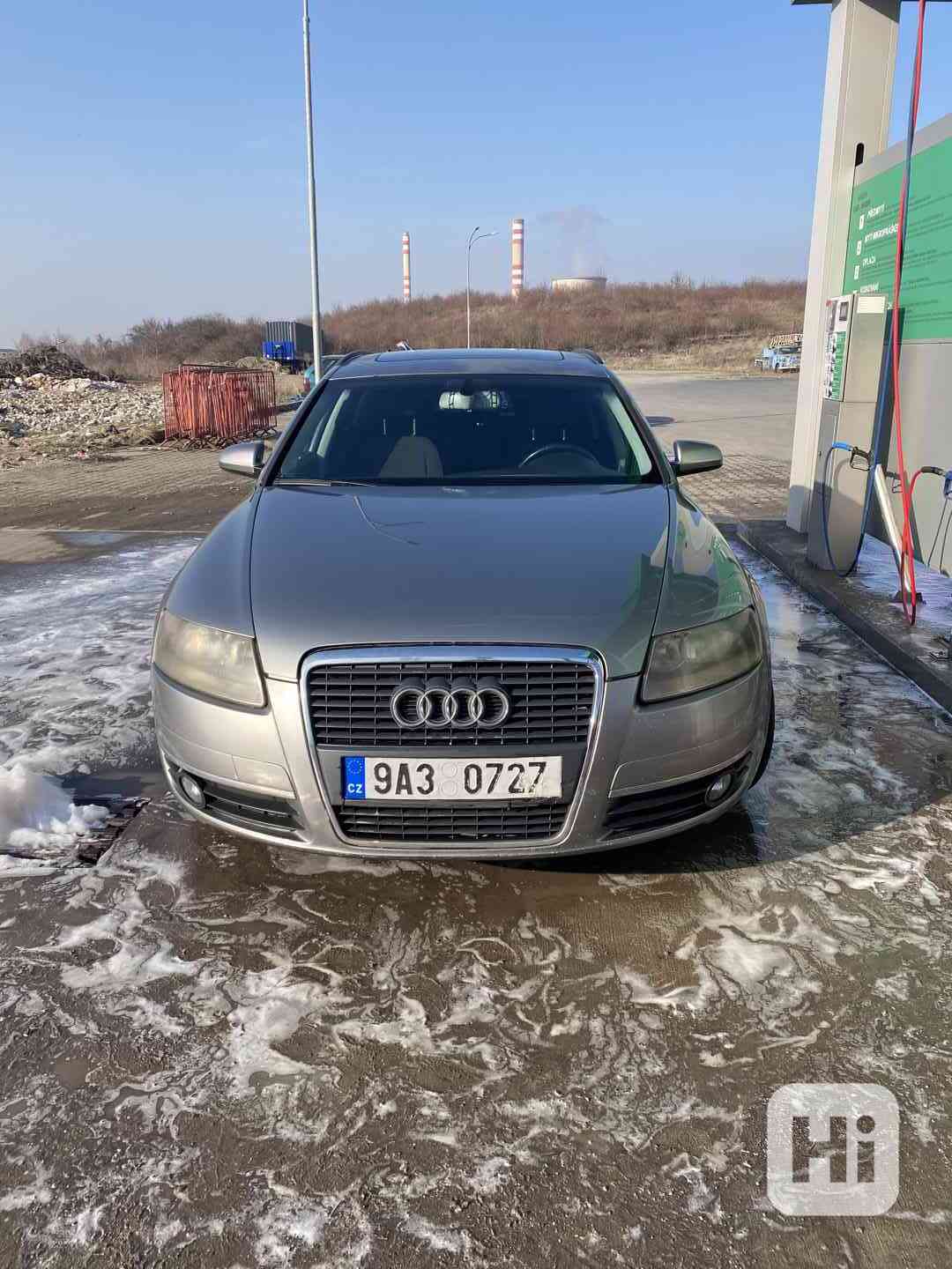 Audi A6 2.4i Avant (130kw) rv. 6/2005 benzín + lpg - foto 1