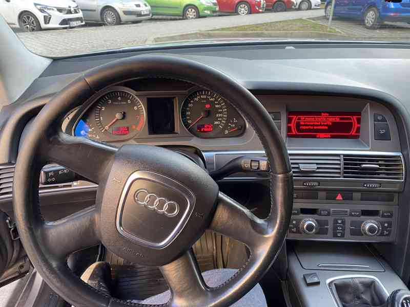 Audi A6 2.4i Avant (130kw) rv. 6/2005 benzín + lpg - foto 4