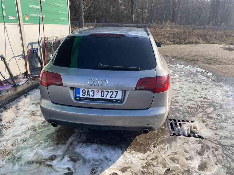 Audi A6 2.4i Avant (130kw) rv. 6/2005 benzín + lpg - foto 3