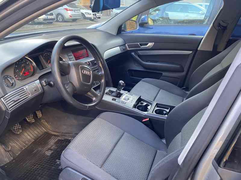 Audi A6 2.4i Avant (130kw) rv. 6/2005 benzín + lpg - foto 7