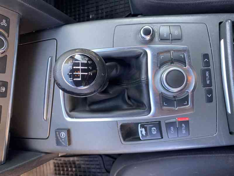 Audi A6 2.4i Avant (130kw) rv. 6/2005 benzín + lpg - foto 5