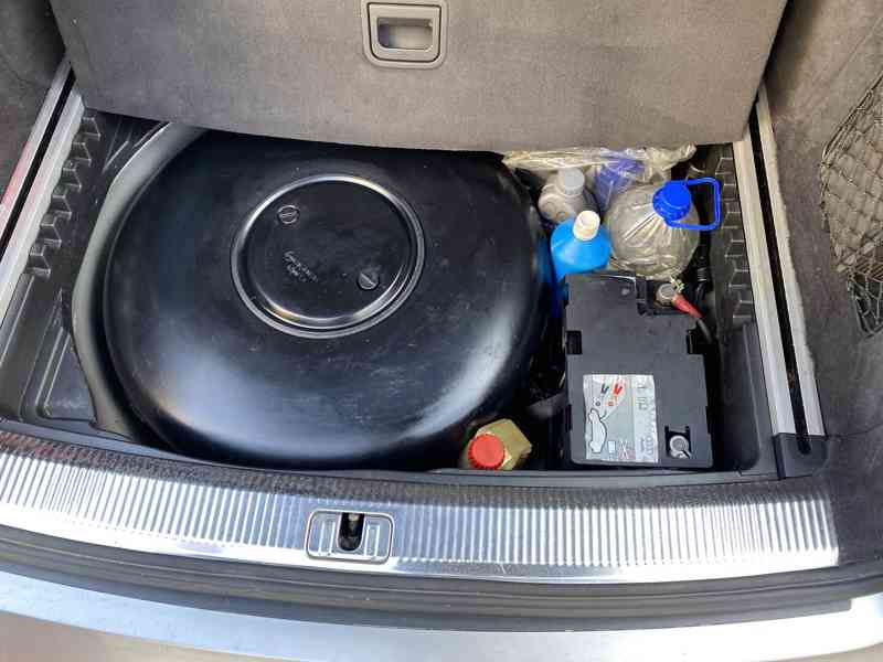 Audi A6 2.4i Avant (130kw) rv. 6/2005 benzín + lpg - foto 11