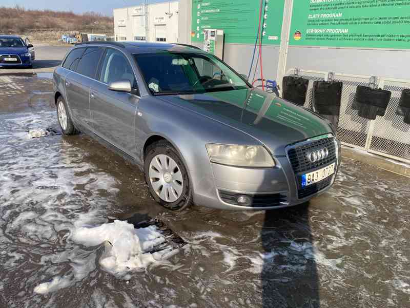 Audi A6 2.4i Avant (130kw) rv. 6/2005 benzín + lpg - foto 2