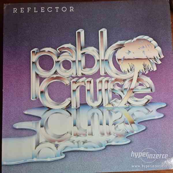 LP - PABLO CRUISE / Reflector - foto 1