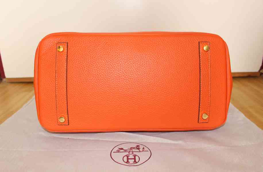 Kabelka Hermès Birkin - foto 12