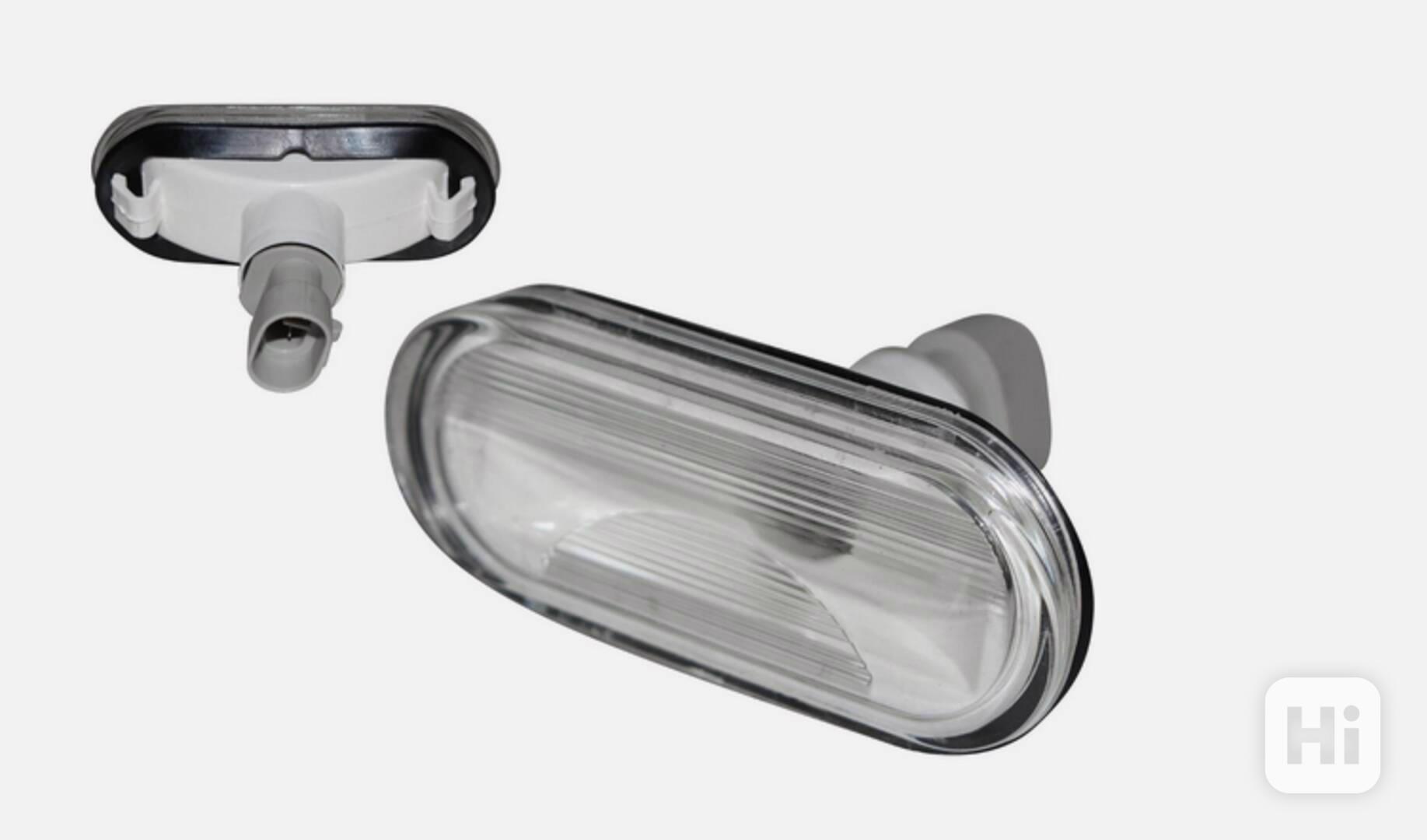 osvětlení lampa SPZ Škoda Felicia 6U0943021 - foto 1