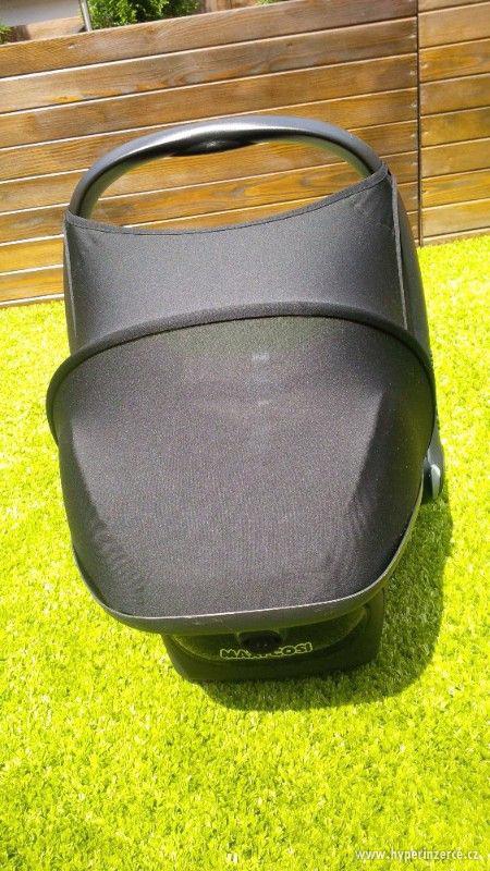 Autosedačka Maxi Cosi Cabriofix - foto 3