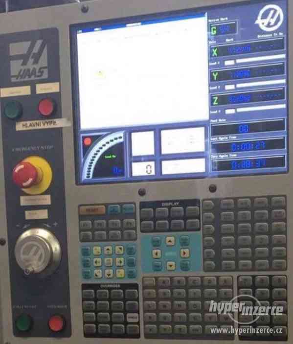 Frézka CNC TN 1 PHE - foto 5