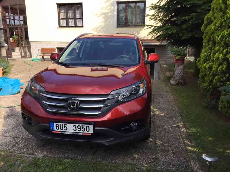 Honda CR-V - foto 2