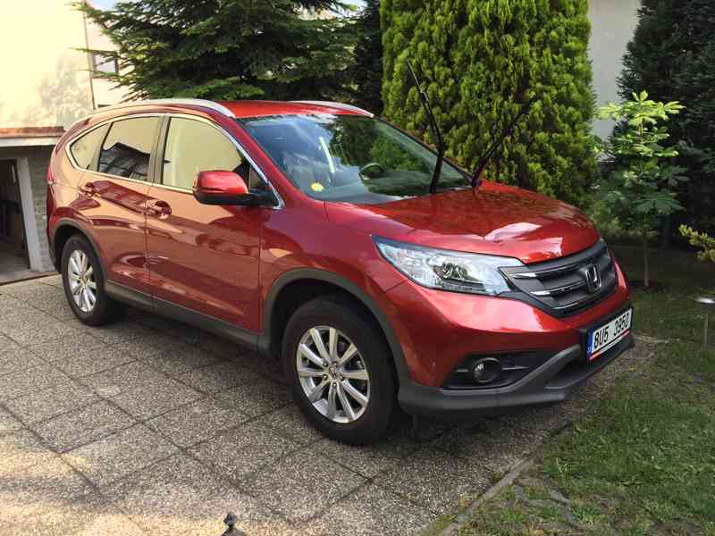 Honda CR-V - foto 1