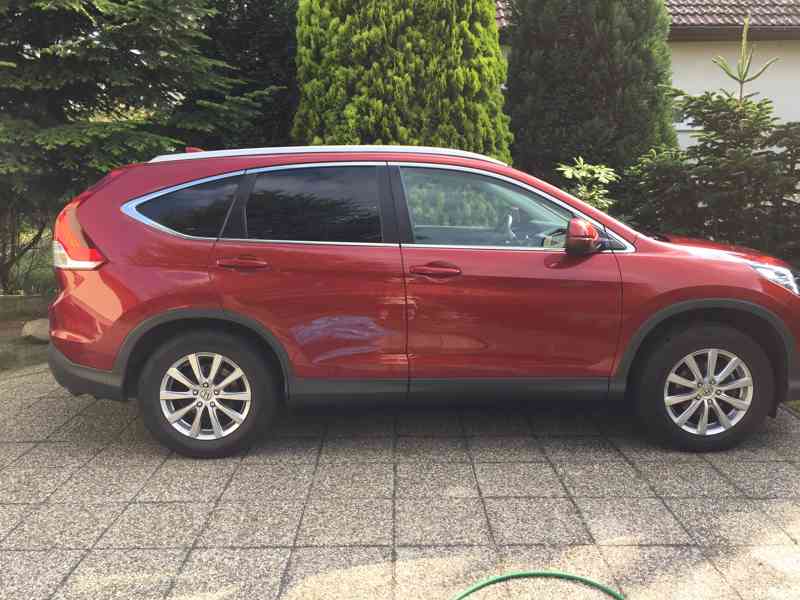 Honda CR-V - foto 3