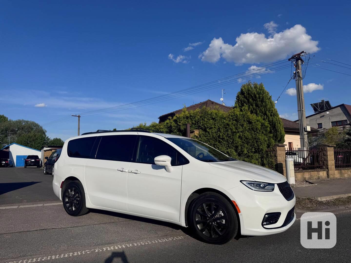  Chrysler Pacifica 3,6 RU Limited DVD Čočka 2021 - foto 1