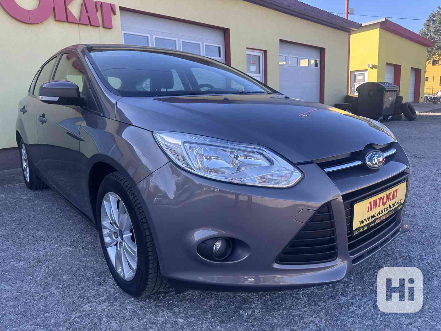 Ford Focus 1.6i 92kW/1MAJ/ESP/Top - foto 1