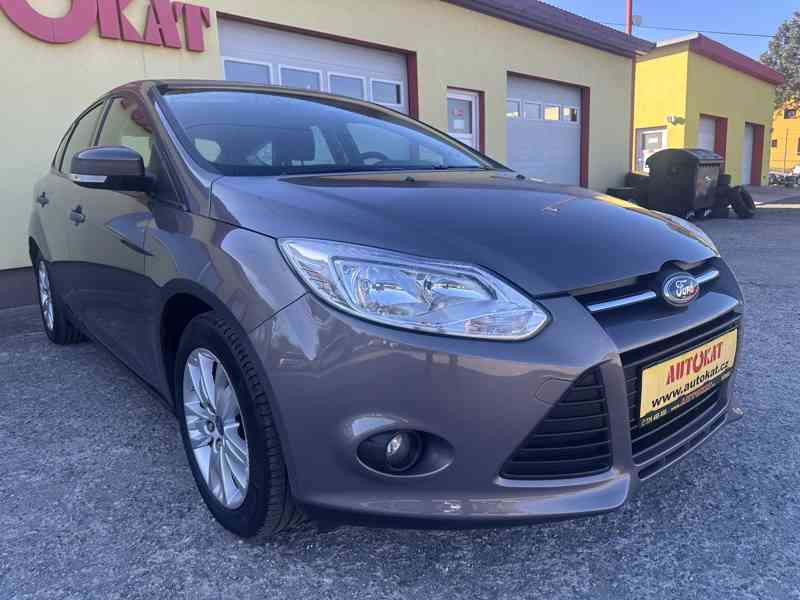 Ford Focus 1.6i 92kW/1MAJ/ESP/Top - foto 1
