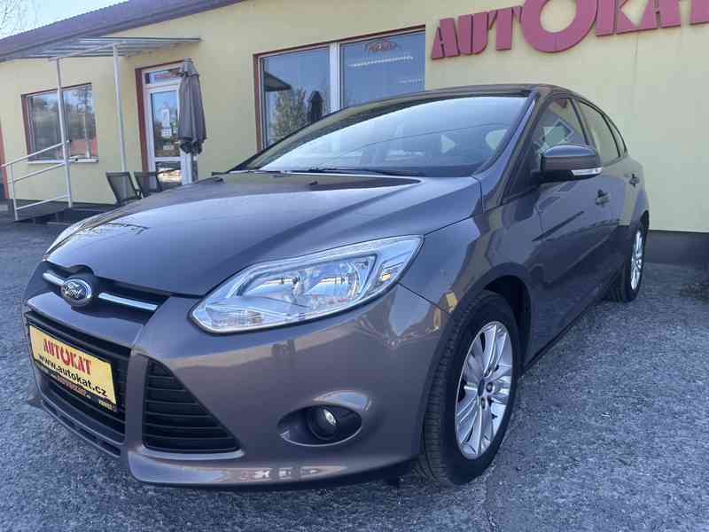 Ford Focus 1.6i 92kW/1MAJ/ESP/Top - foto 7