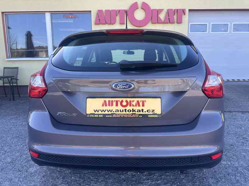 Ford Focus 1.6i 92kW/1MAJ/ESP/Top - foto 4