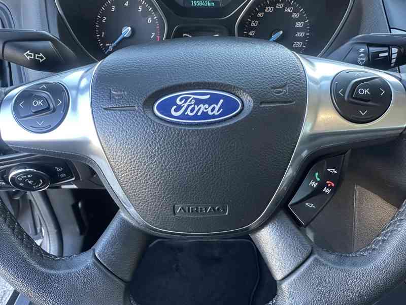 Ford Focus 1.6i 92kW/1MAJ/ESP/Top - foto 24