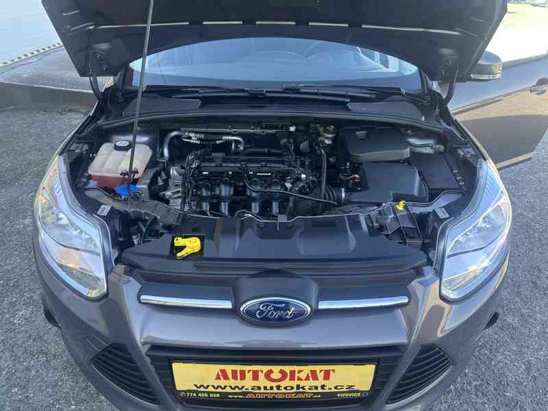 Ford Focus 1.6i 92kW/1MAJ/ESP/Top - foto 21