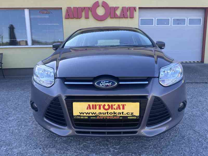Ford Focus 1.6i 92kW/1MAJ/ESP/Top - foto 8