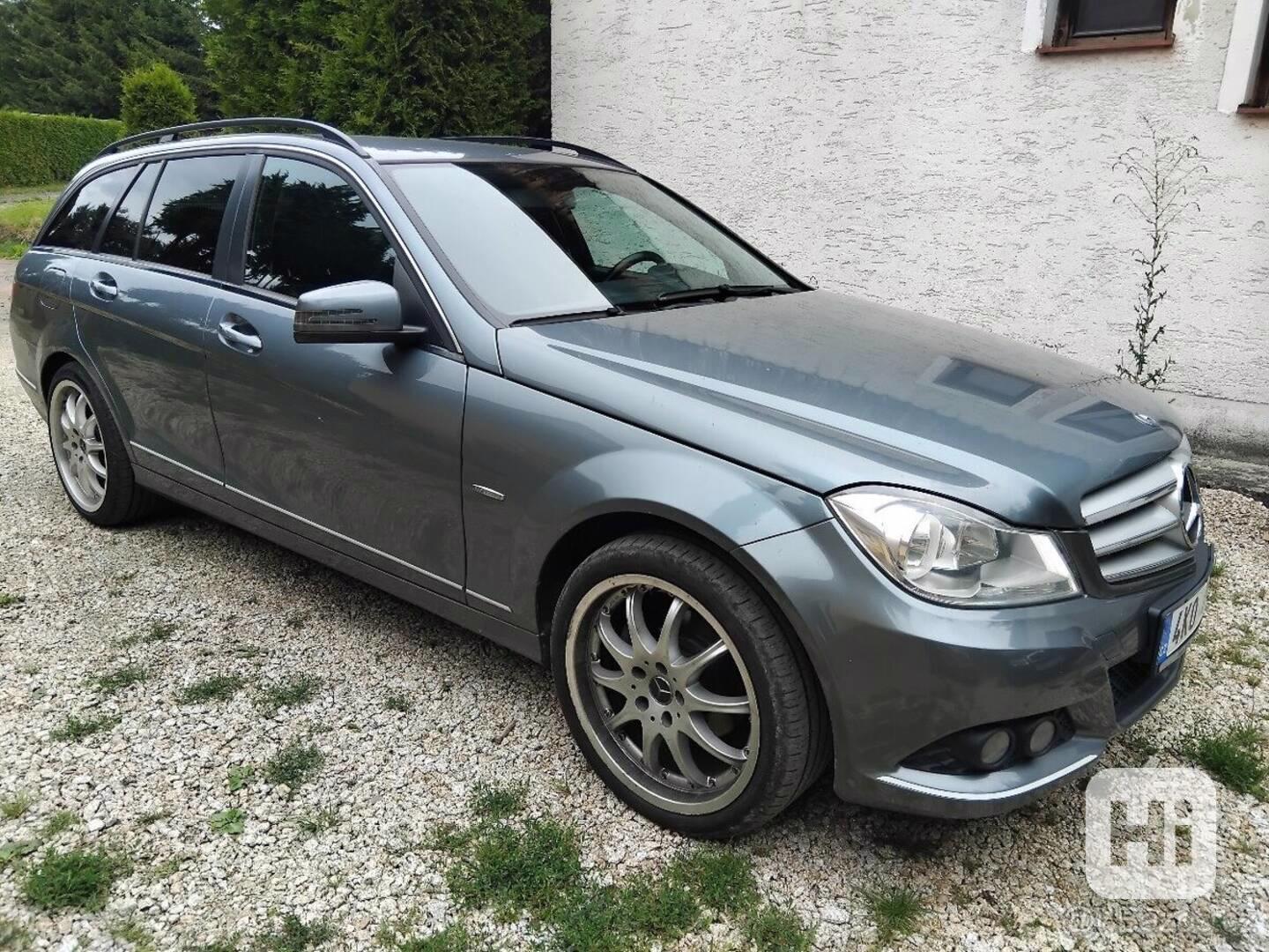 Mercedes-Benz Ostatní w 204 - foto 1