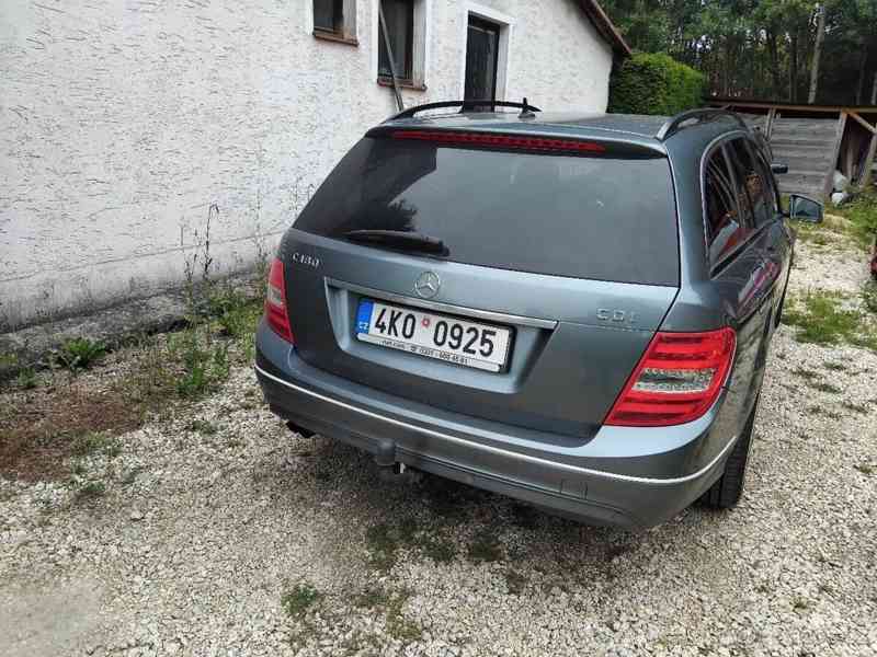 Mercedes-Benz Ostatní w 204 - foto 4