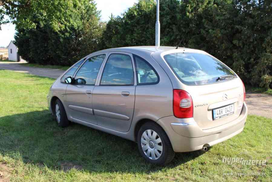 Citroen Xsara Picasso 1,6i LPG - foto 4