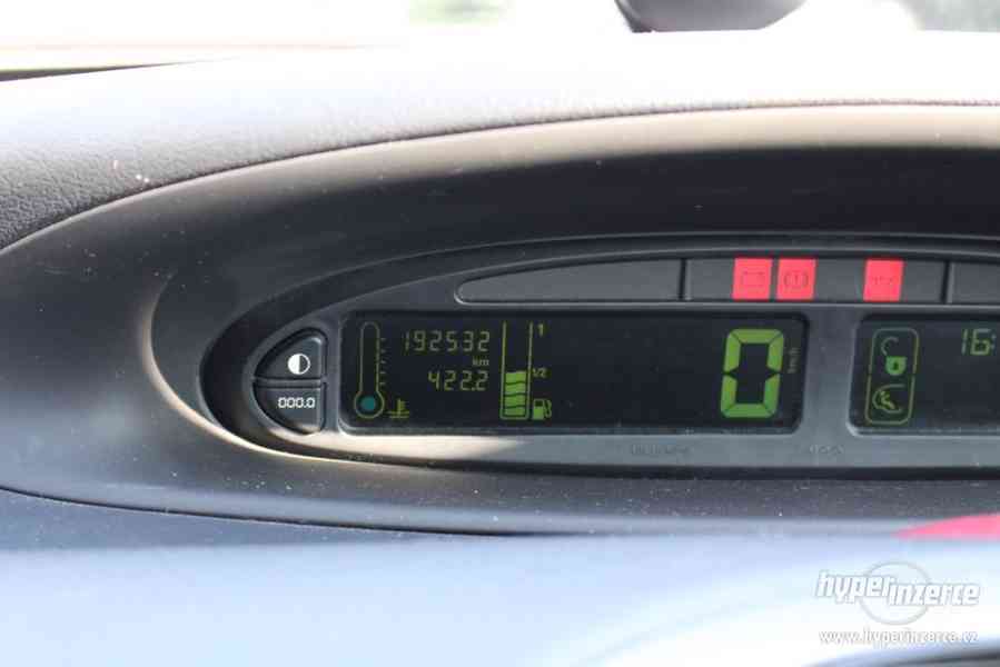 Citroen Xsara Picasso 1,6i LPG - foto 8