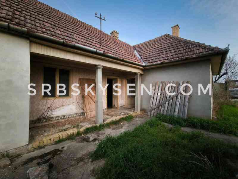Rodinný dům v blízkosti Nového Sadu (SRBSKO) - foto 4