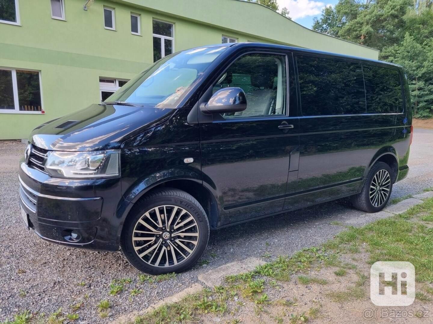 Volkswagen Multivan 2,0   PRODÁN - foto 1