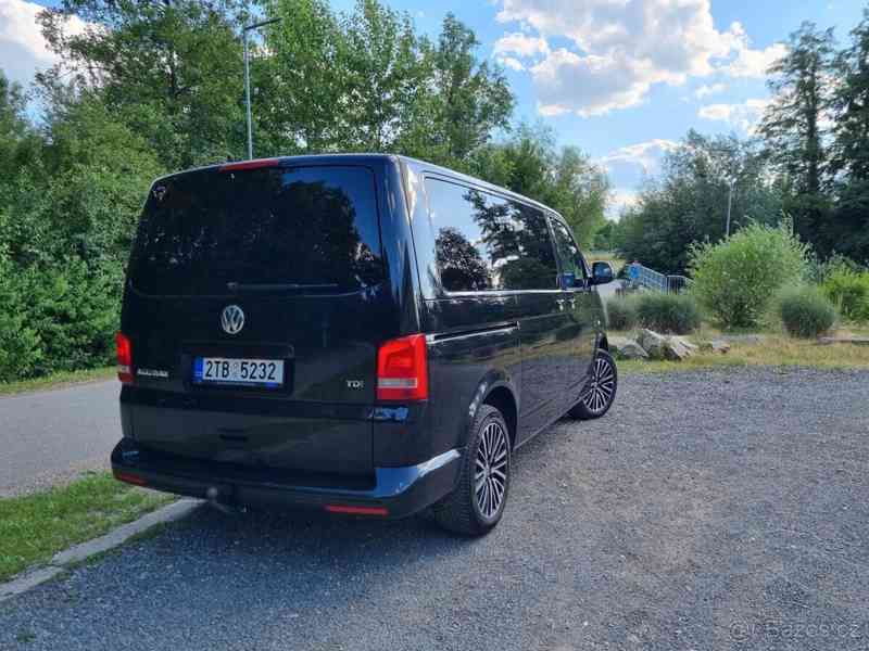 Volkswagen Multivan 2,0 PRODÁN - foto 2