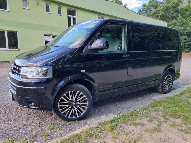 Volkswagen Multivan 2,0 PRODÁN - foto 1