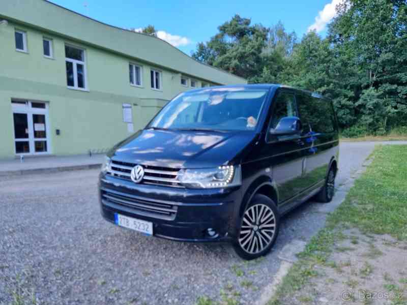 Volkswagen Multivan 2,0 PRODÁN - foto 3