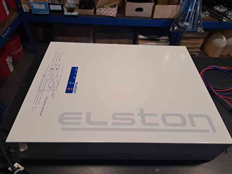  Záložní zdroj Elston 350SX DUO Exclusive - foto 2